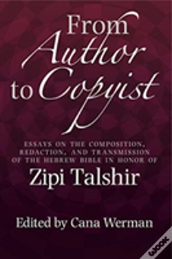 Capa do artigo From Author To Copyist