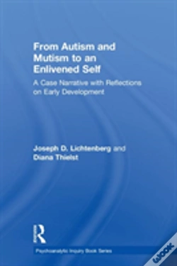 Capa do artigo From Autism And Mutism To An Enlivened Self