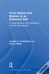 From Autism And Mutism To An Enlivened Self