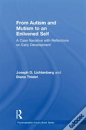 Capa do artigo From Autism And Mutism To An Enlivened Self