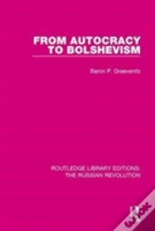 Capa do artigo From Autocracy To Bolshevism