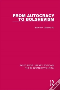 Capa do artigo From Autocracy To Bolshevism