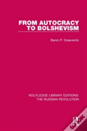 Capa do artigo From Autocracy To Bolshevism