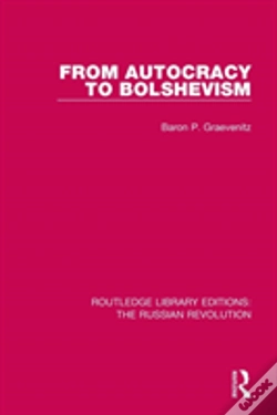 Capa do artigo From Autocracy To Bolshevism