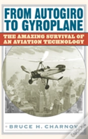 Capa do artigo From Autogiro To Gyroplane