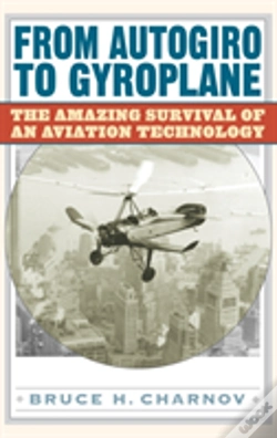 Capa do artigo From Autogiro To Gyroplane