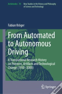 Capa do artigo From Automated To Autonomous Driving