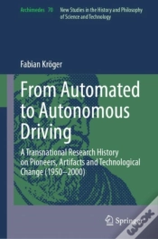 Capa do artigo From Automated To Autonomous Driving