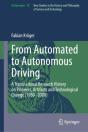 From Automated To Autonomous Driving - Preview