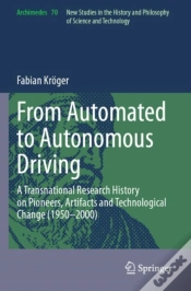 Capa do artigo From Automated To Autonomous Driving