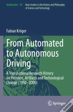 Capa do artigo From Automated To Autonomous Driving
