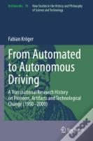 From Automated To Autonomous Driving