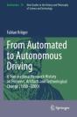 From Automated To Autonomous Driving - Preview