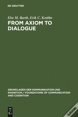 Capa do artigo From Axiom To Dialogue