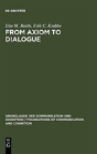 From Axiom To Dialogue - Preview
