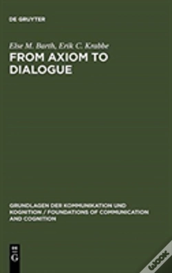 Capa do artigo From Axiom To Dialogue