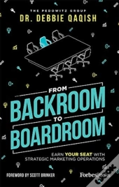 From Backroom To Boardroom