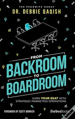 Capa do artigo From Backroom To Boardroom
