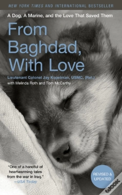 Capa do artigo From Baghdad, With Love