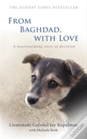 Capa do artigo From Baghdad, With Love