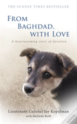 Capa do artigo From Baghdad, With Love