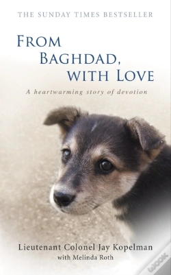 Capa do artigo From Baghdad, With Love