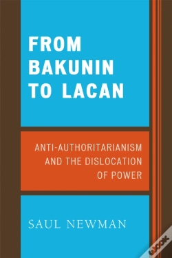 Capa do artigo From Bakunin To Lacan