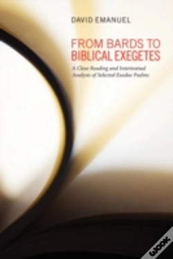 Capa do artigo From Bards To Biblical Exegetes