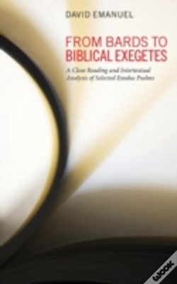 Capa do artigo From Bards To Biblical Exegetes