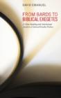 From Bards To Biblical Exegetes - Preview