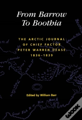 From Barrow To Boothia