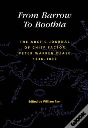 Capa do artigo From Barrow To Boothia