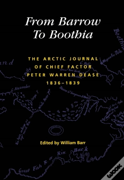 Capa do artigo From Barrow To Boothia