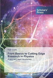 Capa do artigo From Basics To Cutting Edge Research In Physics