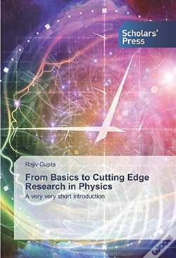 Capa do artigo From Basics To Cutting Edge Research In Physics