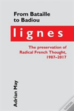 Capa do artigo From Bataille To Badiou