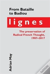 Capa do artigo From Bataille To Badiou