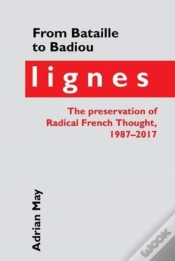 Capa do artigo From Bataille To Badiou