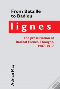 Capa do artigo From Bataille To Badiou