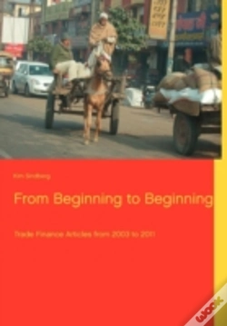 Capa do artigo From Beginning To Beginning