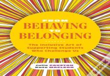 From Behaving To Belonging