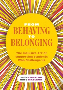 Capa do artigo From Behaving To Belonging
