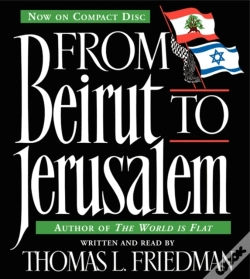 Capa do artigo From Beirut To Jerusalem