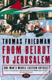 Capa do artigo From Beirut To Jerusalem