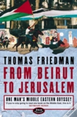 Capa do artigo From Beirut To Jerusalem