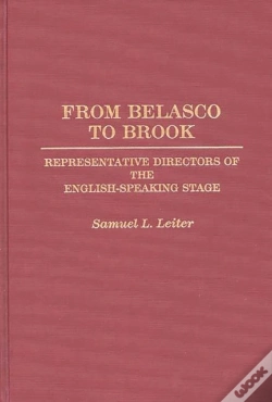 Capa do artigo From Belasco To Brook