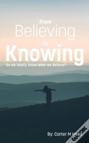 Capa do artigo From Believing To Knowing