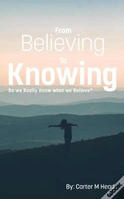 Capa do artigo From Believing To Knowing