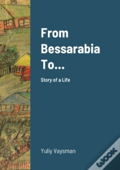 Capa do artigo From Bessarabia To...