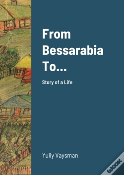 Capa do artigo From Bessarabia To...